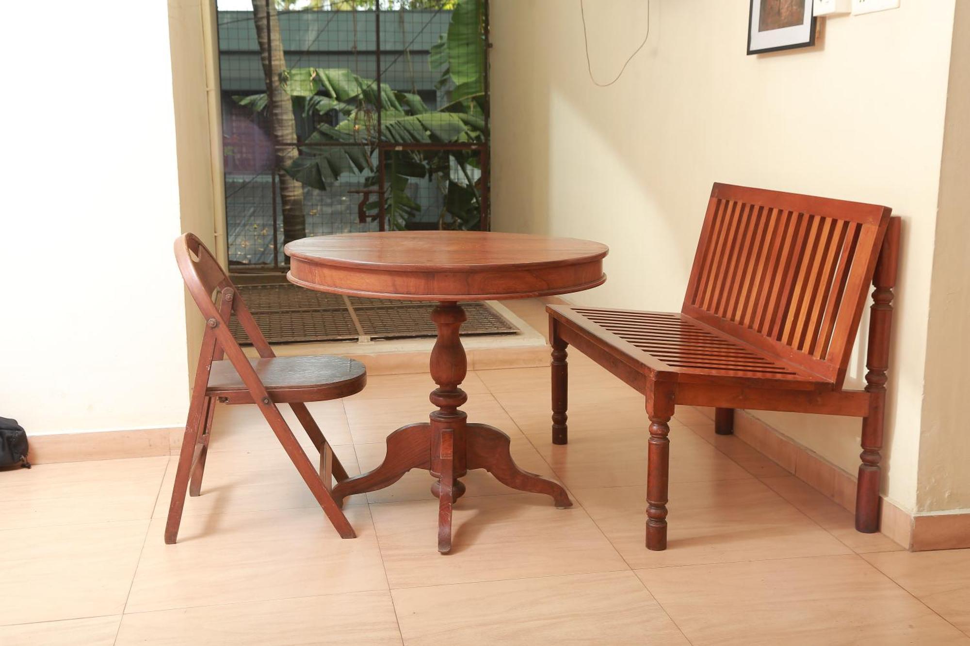 Wariyam Heritage Thrissur Exteriör bild